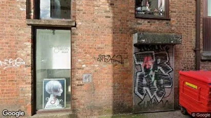 Apartments for rent in Manchester - Lancashire - Photo from Google Street View