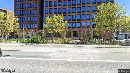 Apartments for rent in Copenhagen SV - Photo from Google Street View