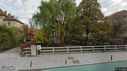 Apartments for rent in Cluj-Napoca - Photo from Google Street View