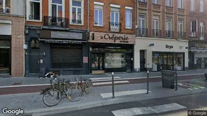 Apartments for rent in Lille - Photo from Google Street View