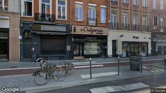 Apartments for rent in Lille - Photo from Google Street View