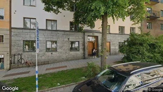 Apartments for rent in Kungsholmen - Photo from Google Street View