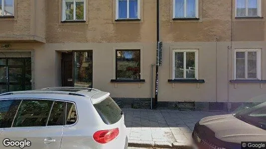 Apartments for rent in Södermalm - Photo from Google Street View