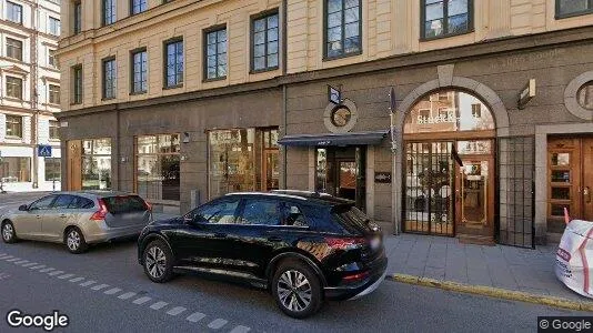 Apartments for rent in Östermalm - Photo from Google Street View