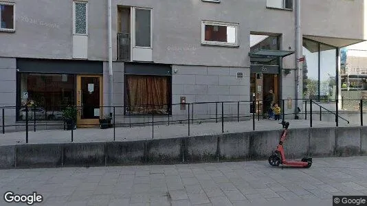 Apartments for rent in Södermalm - Photo from Google Street View