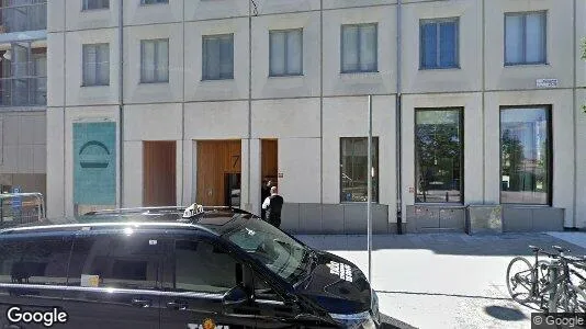 Apartments for rent in Vasastan - Photo from Google Street View