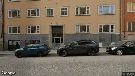 Apartments for rent in Södermalm - Photo from Google Street View