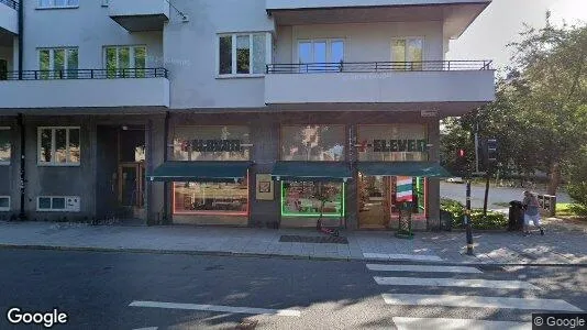 Apartments for rent in Gärdet/Djurgården - Photo from Google Street View