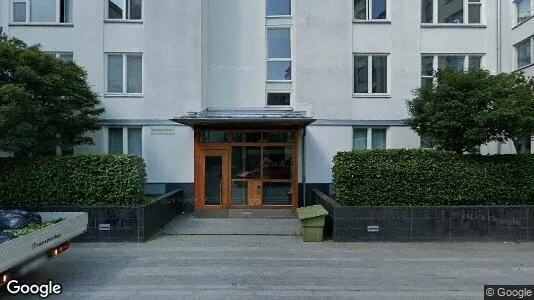 Apartments for rent in Hammarbyhamnen - Photo from Google Street View