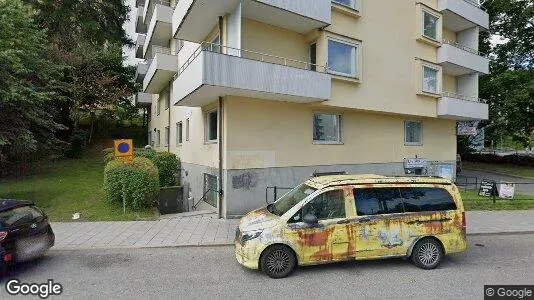 Apartments for rent in Gärdet/Djurgården - Photo from Google Street View