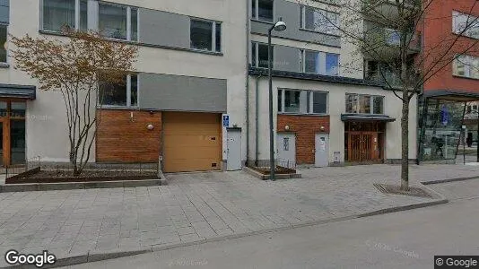 Apartments for rent in Hammarbyhamnen - Photo from Google Street View
