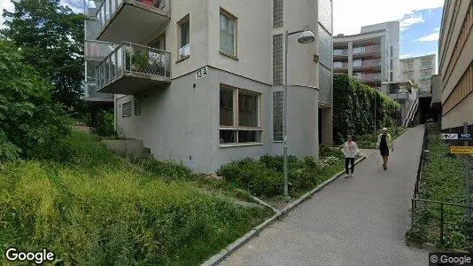 Apartments for rent in Södermalm - Photo from Google Street View