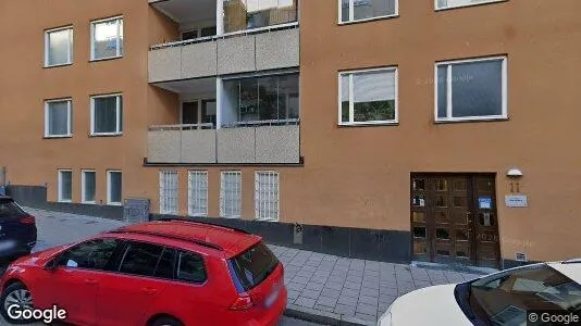 Apartments for rent in Södermalm - Photo from Google Street View