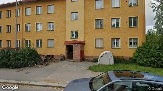 Apartments for rent in Uppsala - Photo from Google Street View