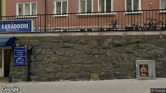 Apartments for rent in Södermalm - Photo from Google Street View