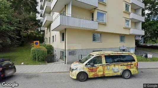 Apartments for rent in Gärdet/Djurgården - Photo from Google Street View