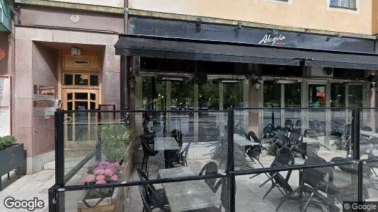 Apartments for rent in Vasastan - Photo from Google Street View
