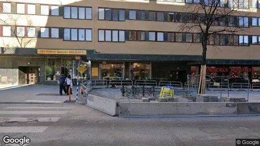 Apartments for rent in Södermalm - Photo from Google Street View