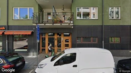 Apartments for rent in Vasastan - Photo from Google Street View