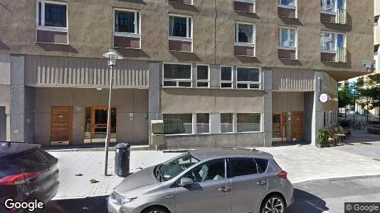 Apartments for rent in Vasastan - Photo from Google Street View
