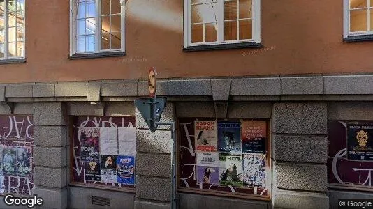 Apartments for rent in Stockholm City - Photo from Google Street View