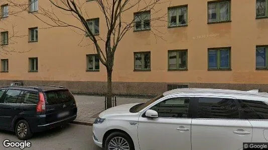 Apartments for rent in Södermalm - Photo from Google Street View