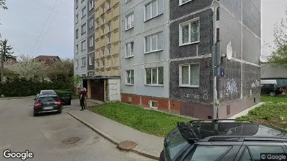 Apartments for rent in Riga Purvciems - Photo from Google Street View