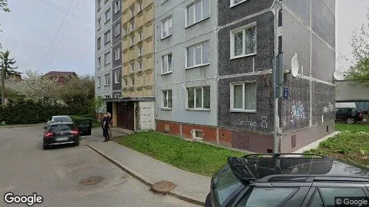 Apartments for rent in Riga Purvciems - Photo from Google Street View