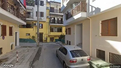 Apartments for rent in Thessaloniki - Photo from Google Street View