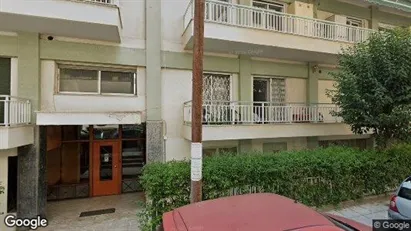 Apartments for rent in Thessaloniki - Photo from Google Street View