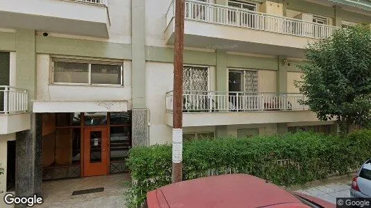 Apartments for rent in Thessaloniki - Photo from Google Street View