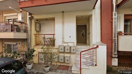 Apartments for rent in Thessaloniki - Photo from Google Street View