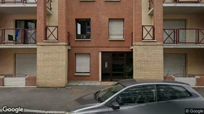 Apartments for rent in Lille - Photo from Google Street View