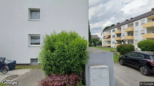 Apartments for rent in Augsburg - Photo from Google Street View