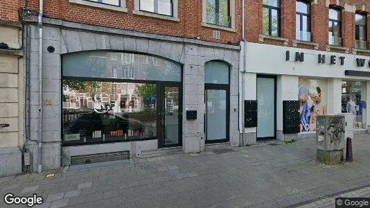 Apartments for rent in Leuven - Photo from Google Street View