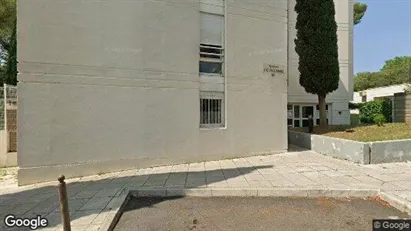 Apartments for rent in Montpellier - Photo from Google Street View