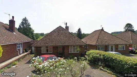 Apartments for rent in Haslemere - Surrey - Photo from Google Street View