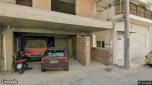 Apartments for rent in Peristeri - Photo from Google Street View