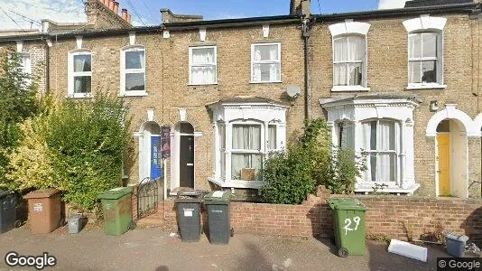 Apartments for rent in London SE14 - Photo from Google Street View