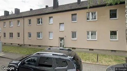 Apartments for rent in Düren - Photo from Google Street View