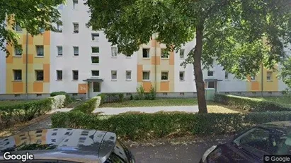Apartments for rent in Halle (Saale) - Photo from Google Street View