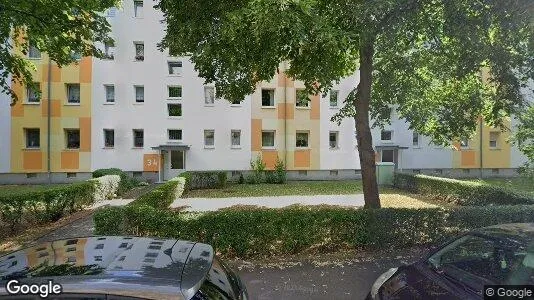 Apartments for rent in Halle (Saale) - Photo from Google Street View