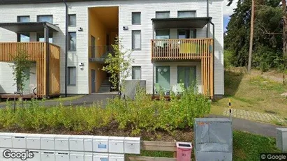 Apartments for rent in Nurmijärvi - Photo from Google Street View