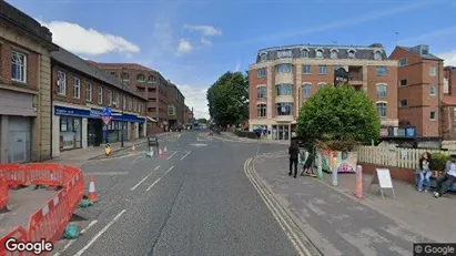 Apartments for rent in York - North Yorkshire - Photo from Google Street View