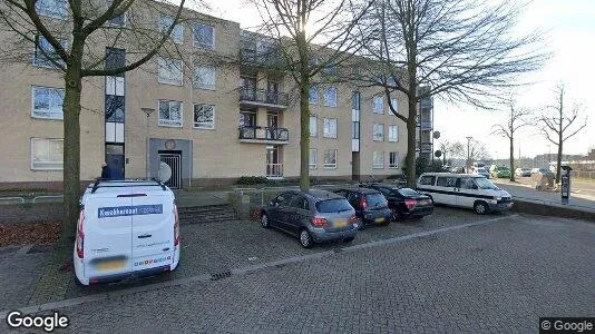 Apartments for rent in Nijmegen - Photo from Google Street View