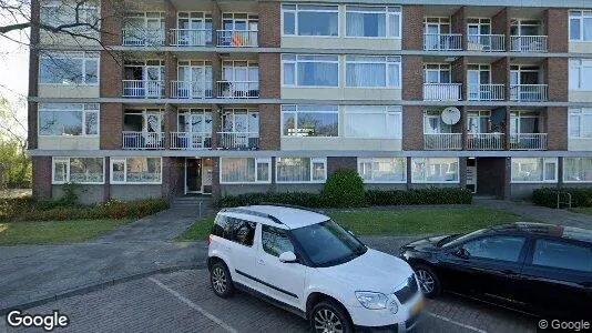 Apartments for rent in Nijmegen - Photo from Google Street View