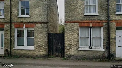 Apartments for rent in Cambridge - Cambridgeshire - Photo from Google Street View