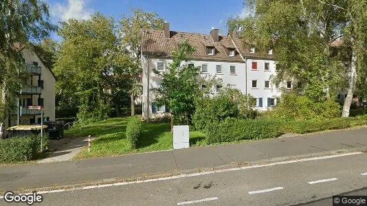 Apartments for rent in Kassel - Photo from Google Street View