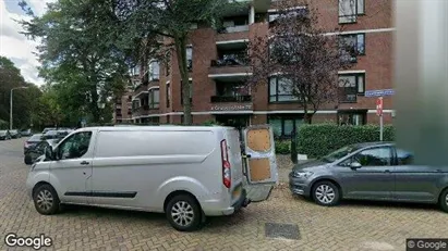 Apartments for rent in The Hague Scheveningen - Photo from Google Street View