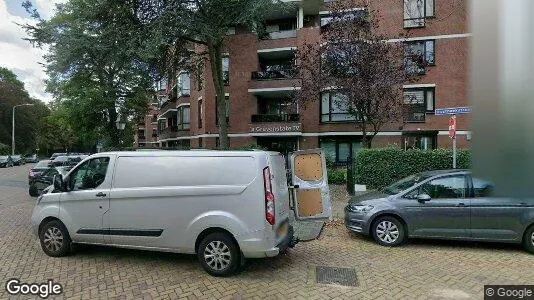 Apartments for rent in The Hague Scheveningen - Photo from Google Street View